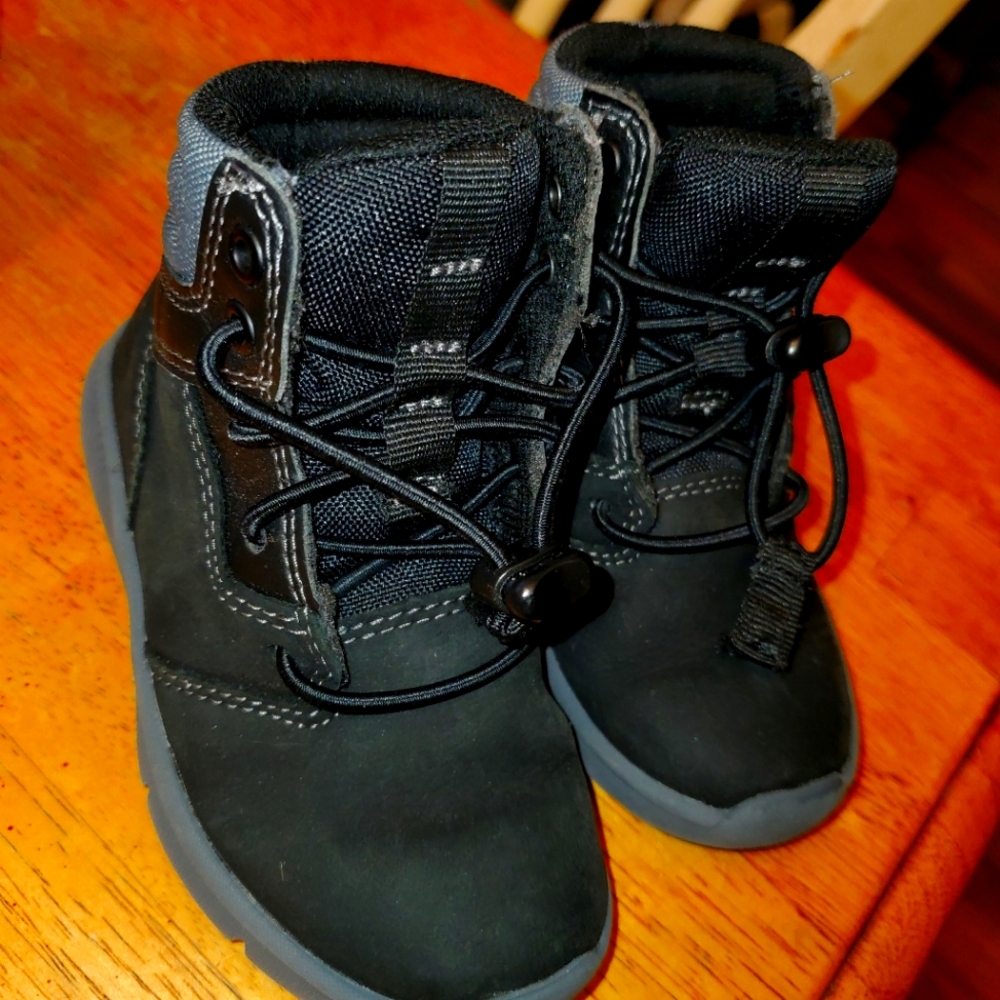Timberland toddler boots